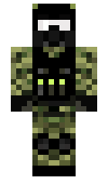 Armistico minecraft skin