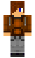 MrHacker minecraft skin