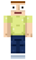 SachaBoss minecraft skin