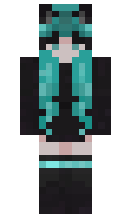 iiTiffany minecraft skin