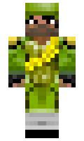 Heba minecraft skin