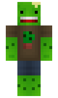 CraftingRecipe minecraft skin