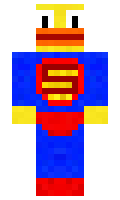 SuperDuck minecraft skin