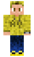 DakTaz minecraft skin