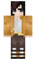 JustinTime2K minecraft skin