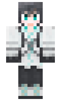 CandySister minecraft skin