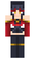 Jewelle minecraft skin