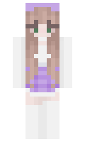 tinyhuman minecraft skin