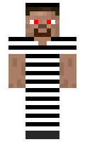 Bending minecraft skin