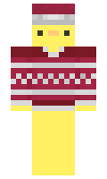 Hyancinth minecraft skin