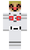 DeadMan minecraft skin