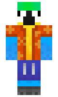 Baddy44 minecraft skin