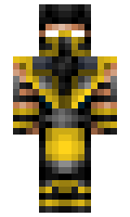 S8NR minecraft skin
