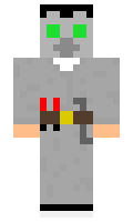 XDklp minecraft skin