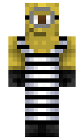 ChrisPinata minecraft skin