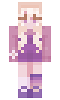 SleepyDarling minecraft skin