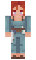AngeLea minecraft skin