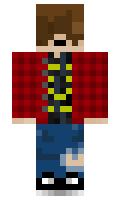 ApolloAtrox minecraft skin