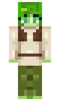 klucky minecraft skin
