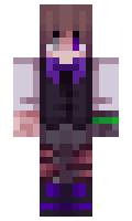 GalaxyShukkah minecraft skin