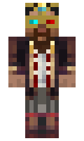 Hure minecraft skin