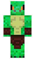 TimeThief minecraft skin