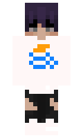 Kingwest minecraft skin