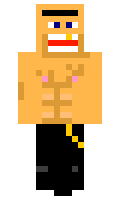 GangLao minecraft skin