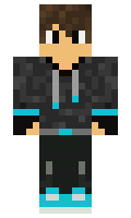 irvan minecraft skin