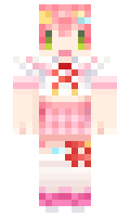Catgure minecraft skin
