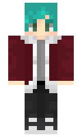 Fuusion minecraft skin