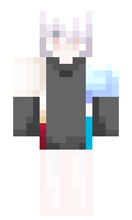 AzushiChan minecraft skin