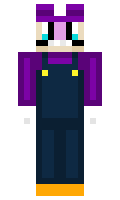 BitKOiN minecraft skin