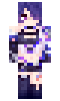 ItzzNiko minecraft skin