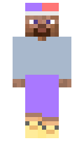 Pr1less minecraft skin