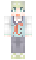 hyoja minecraft skin