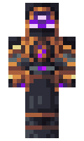 Ravenhowl19 minecraft skin