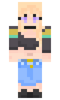 Sueseki minecraft skin