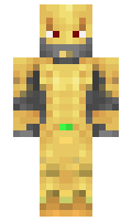 BurrBird minecraft skin