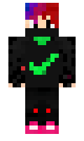 Reikles minecraft skin