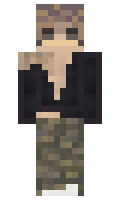 RushTX minecraft skin