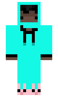 Kuroshimeru minecraft skin