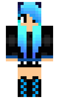 VinylScratch777 minecraft skin