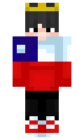 HyqaMC minecraft skin