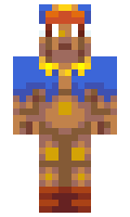 Sanginerd minecraft skin