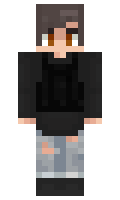 sel minecraft skin