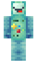 Genetartz minecraft skin