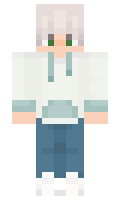 Clymus minecraft skin