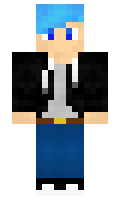 JokiBlue minecraft skin