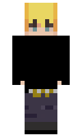 Frankie minecraft skin